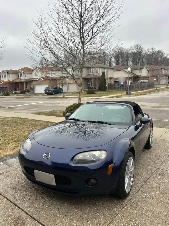 2007 Mazda NC MX-5 Miata - Image 3 of 10