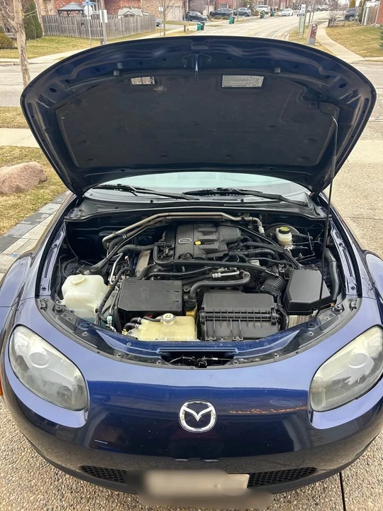 2007 Mazda NC MX-5 Miata - Image 6 of 10