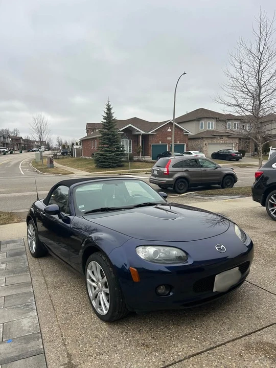 2007 Mazda NC MX-5 Miata - Image 5 of 10