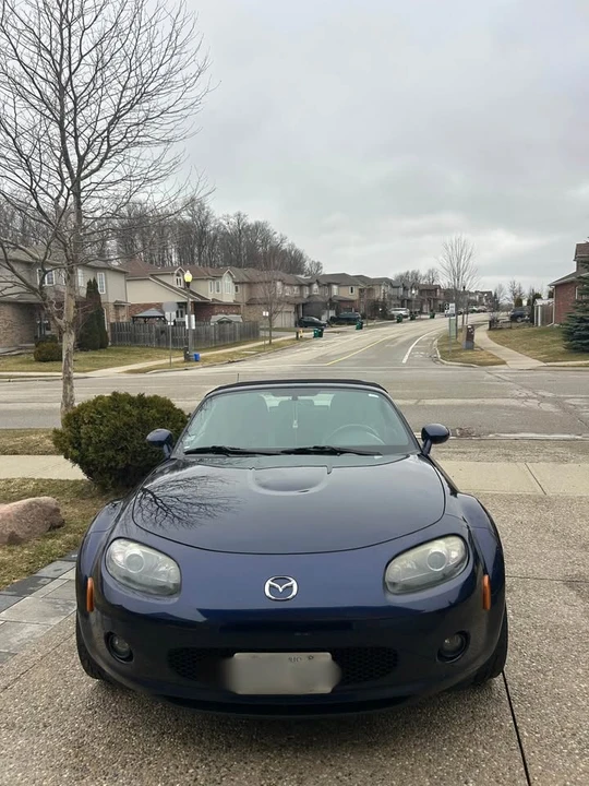 2007 Mazda NC MX-5 Miata - Image 4 of 10