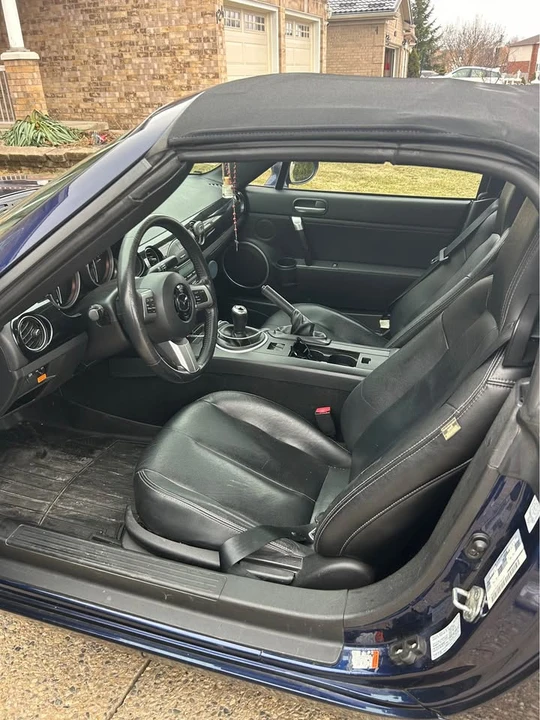 2007 Mazda NC MX-5 Miata - Image 10 of 10