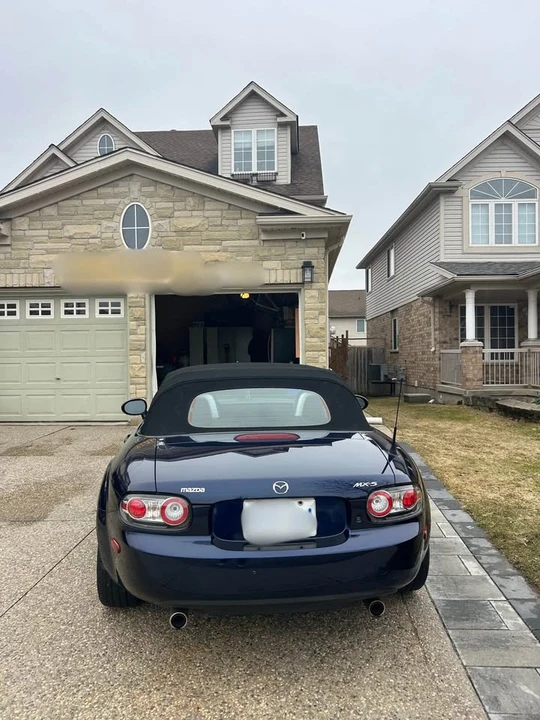 2007 Mazda NC MX-5 Miata - Image 8 of 10