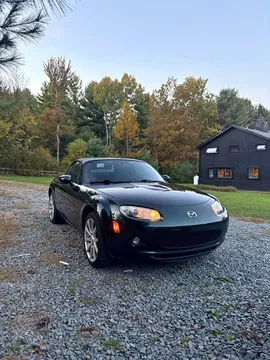 2007 Mazda MX-5