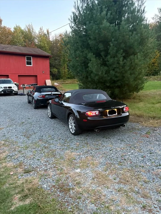 2007 Mazda NC MX-5 Miata - Image 2 of 6