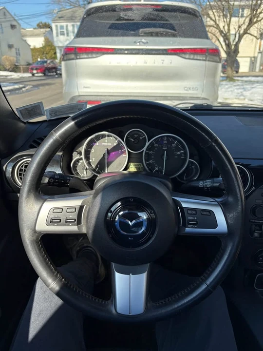 2007 Mazda NC MX-5 Miata - Image 4 of 6
