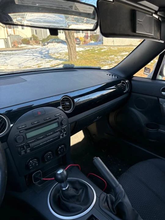 2007 Mazda NC MX-5 Miata - Image 6 of 6