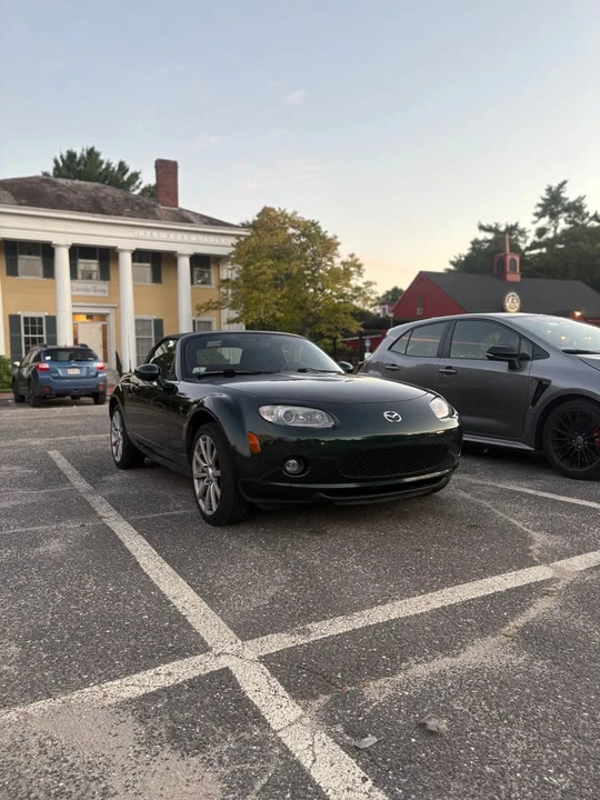 2007 Mazda NC MX-5 Miata - Image 5 of 6