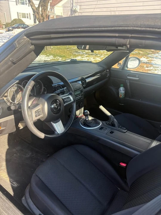 2007 Mazda NC MX-5 Miata - Image 3 of 6