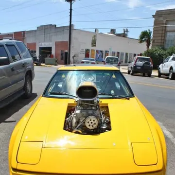 2007 Mazda RX-7 Coupe 2D