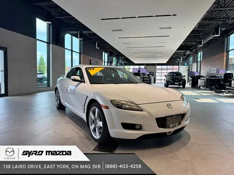 2007 Mazda RX-8 GT