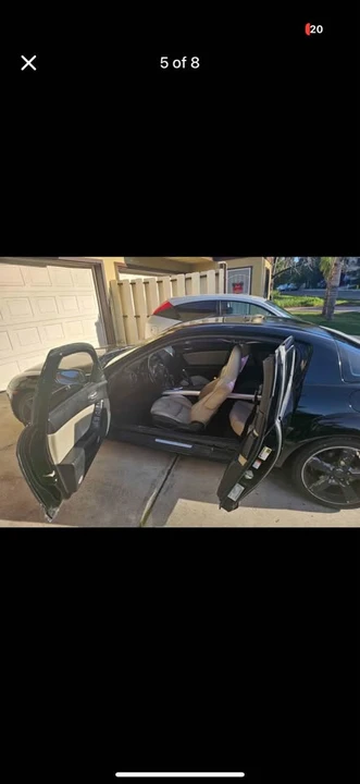 2007 Mazda RX-8 1st Gen - Image 4 of 6