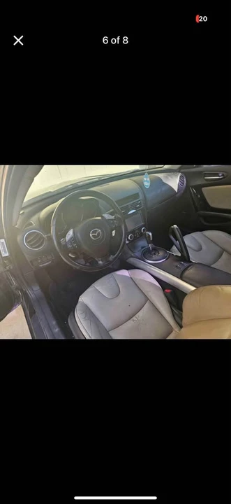 2007 Mazda RX-8 1st Gen - Image 5 of 6