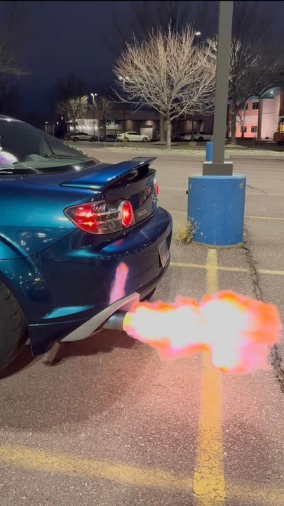 2007 Mazda RX-8 1st Gen - Image 5 of 5