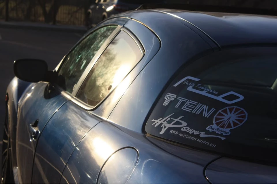 2007 Mazda RX-8 1st Gen - Image 4 of 5