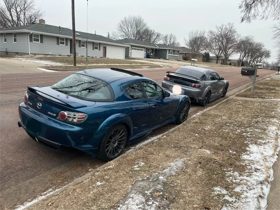 2007 Mazda RX-8 1st Gen - Image 3 of 5