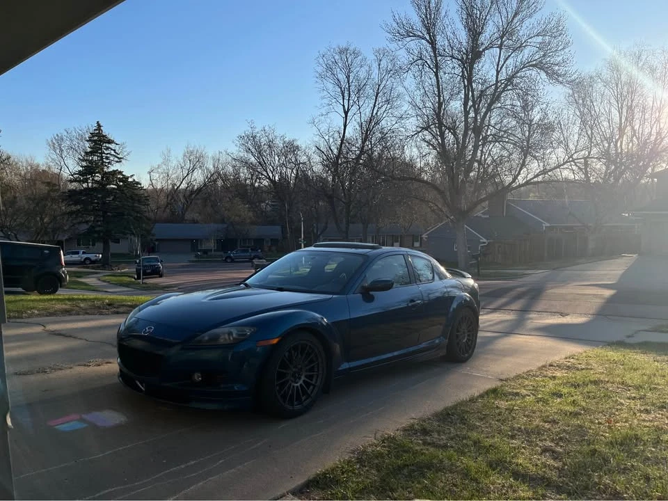 2007 Mazda RX-8 1st Gen - Image 2 of 5
