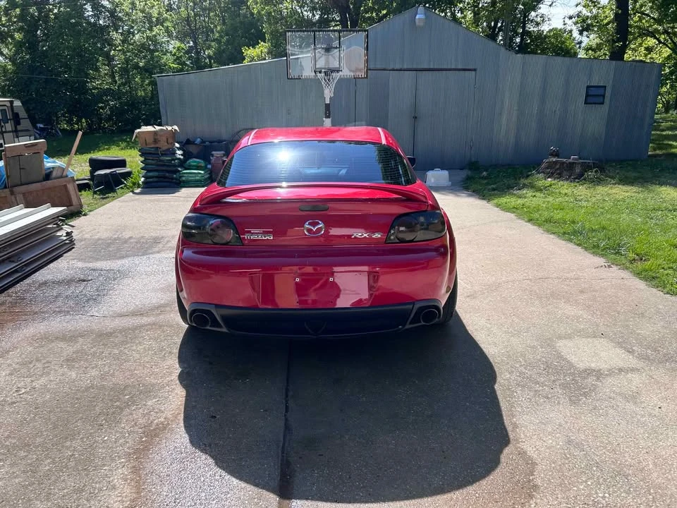 2007 Mazda RX-8 1st Gen - Image 4 of 11