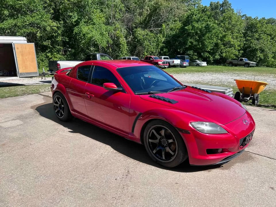 2007 Mazda RX-8 1st Gen - Image 2 of 11
