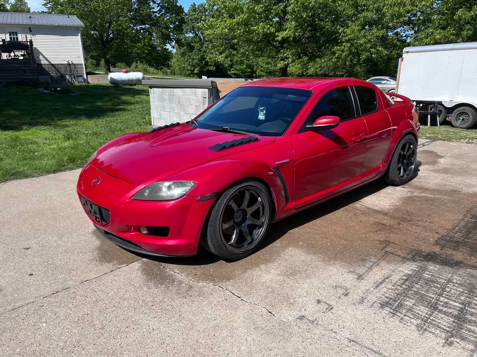 2007 Mazda RX-8 1st Gen - Image 3 of 11