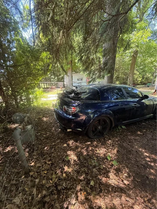 2007 Mazda RX-8 1st Gen - Image 4 of 8
