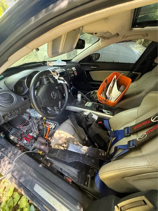 2007 Mazda RX-8 1st Gen - Image 7 of 8