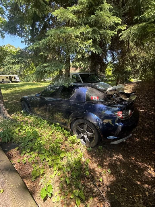 2007 Mazda RX-8 1st Gen - Image 3 of 8
