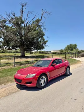 2007 Mazda RX-8