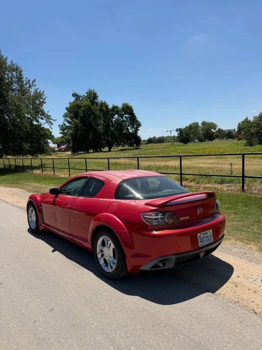 2007 Mazda RX-8 1st Gen - Image 10 of 12