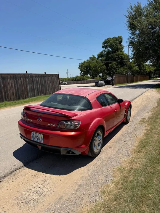 2007 Mazda RX-8 1st Gen - Image 7 of 12