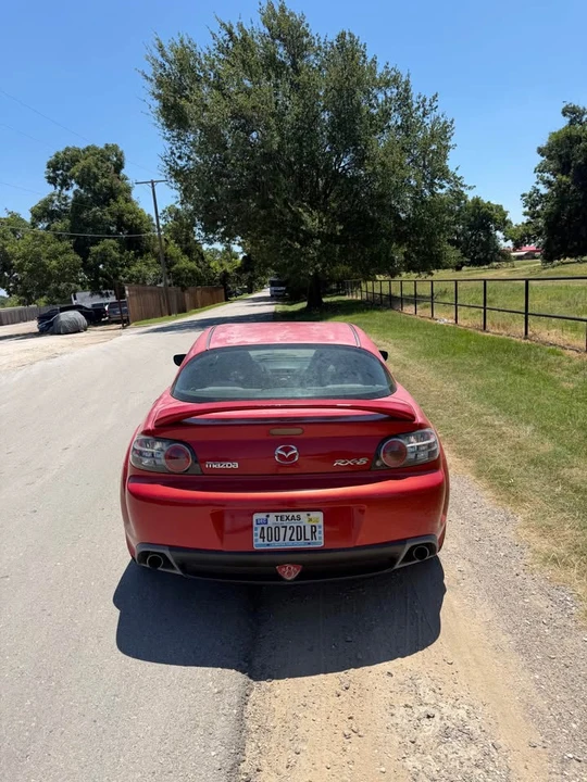 2007 Mazda RX-8 1st Gen - Image 9 of 12