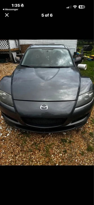 2007 Mazda RX-8 1st Gen - Image 2 of 6