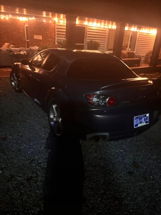 2007 Mazda RX-8 1st Gen - Image 2 of 5