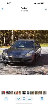 2007 Mazda RX-8