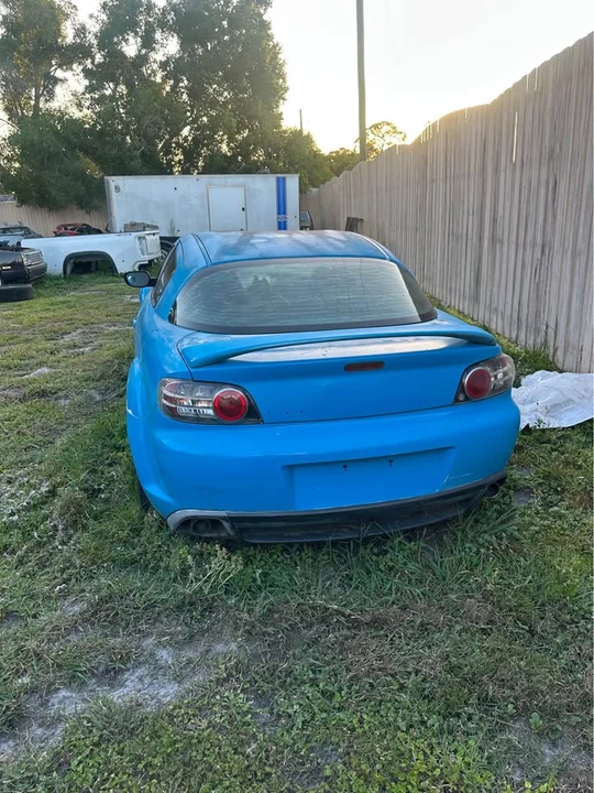 2007 Mazda RX-8 1st Gen - Image 5 of 5