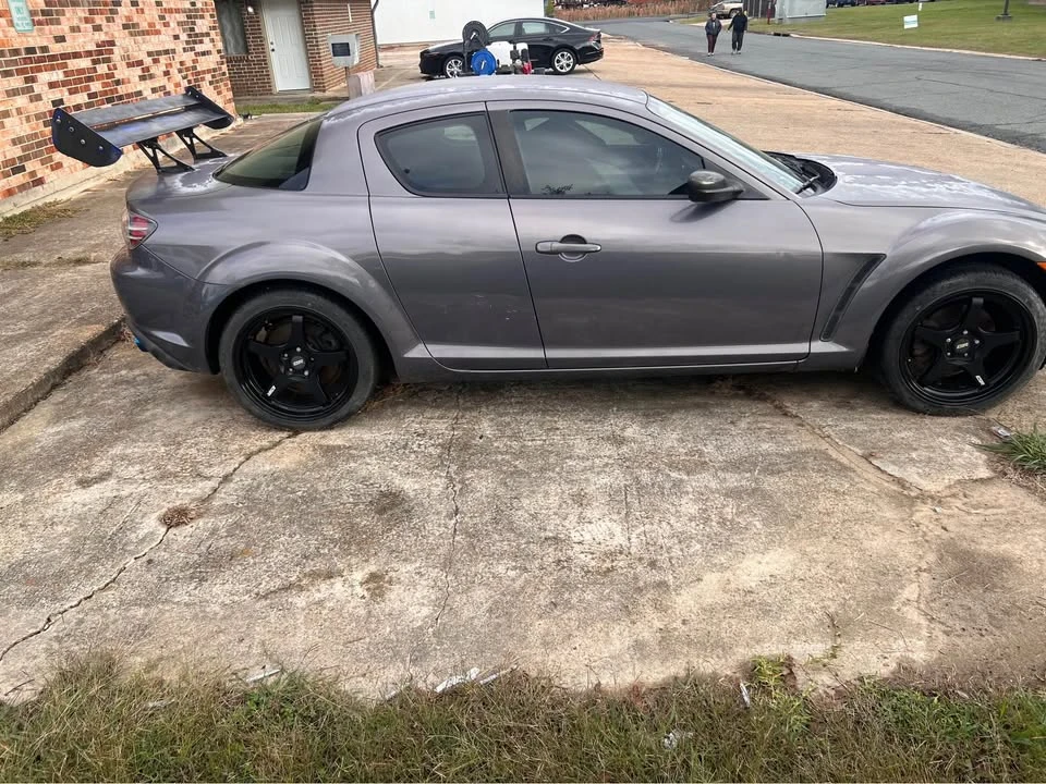 2007 Mazda RX-8 - Image 2 of 4