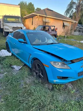 2007 Mazda RX-8 Coupe 4D