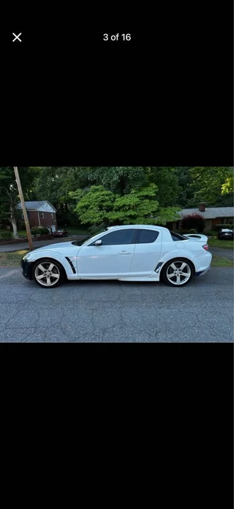2007 Mazda RX-8 1st Gen - Image 4 of 4