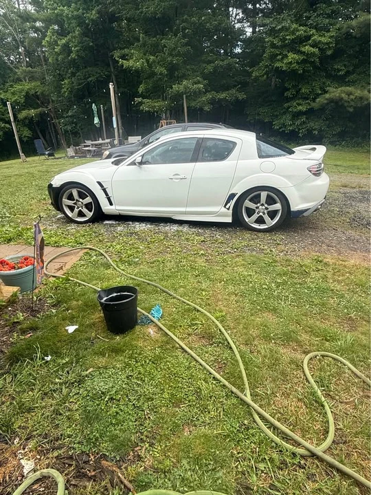 2007 Mazda RX-8 1st Gen - Image 2 of 4