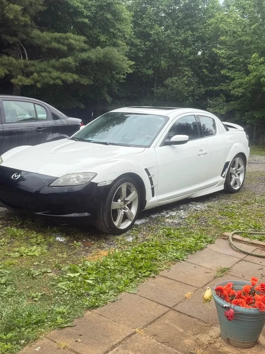 2007 Mazda RX-8 1st Gen - Image 3 of 4