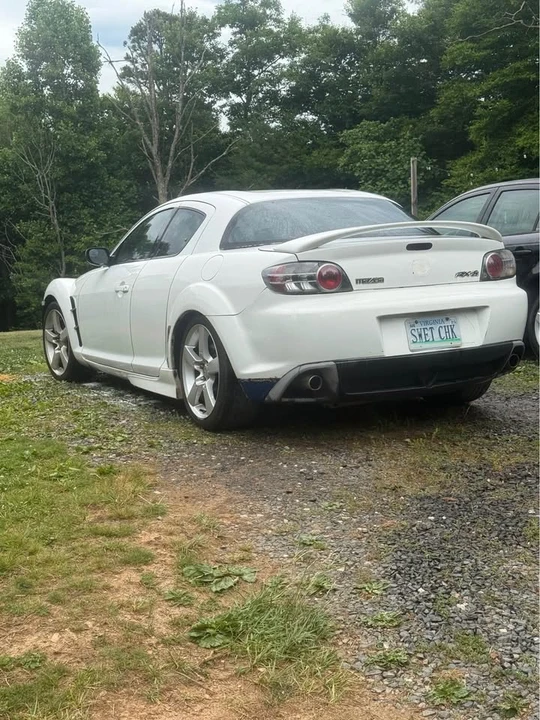 2007 Mazda RX-8 1st Gen - Image 4 of 4