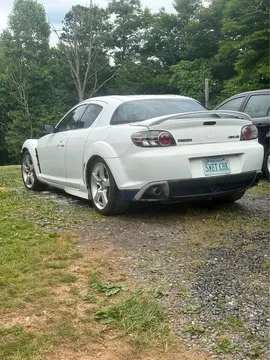 2007 Mazda RX-8 Coupe 4D