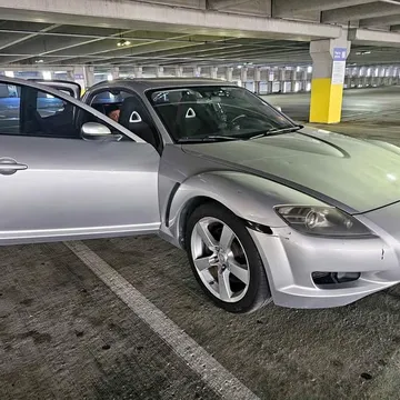 2007 Mazda RX-8