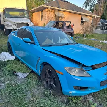 2007 Mazda RX-8