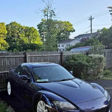 2007 Mazda RX-8