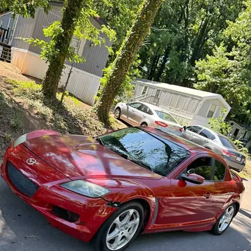 2007 Mazda RX-8