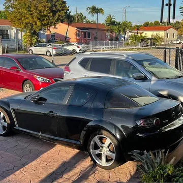 2007 Mazda RX-8
