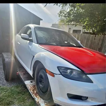 2007 Mazda RX-8 Coupe 4D