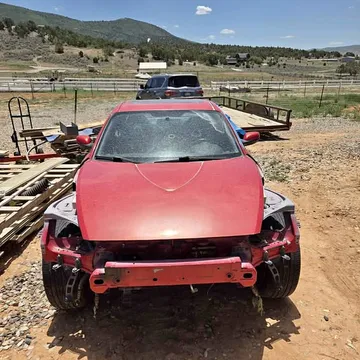 2007 Mazda RX-8 Coupe