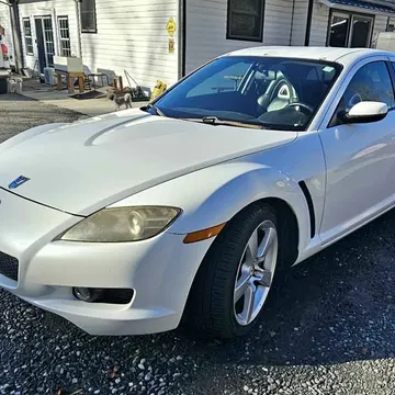 2007 Mazda RX-8