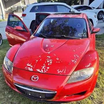 2007 Mazda RX-8